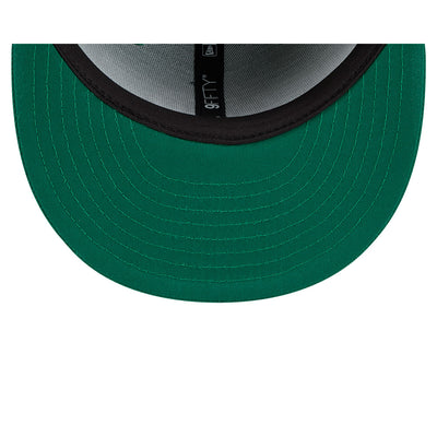 ALPHA INDUSTRIES X BOSTON CELTICS GREEN 9FIFTY CAP