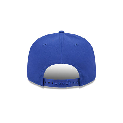 ALPHA INDUSTRIES X GOLDEN STATE WARRIOR MED BLUE 9FIFTY CAP