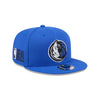 ALPHA INDUSTRIES X DALLAS MAVERICKS MED BLUE 9FIFTY CAP