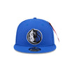 ALPHA INDUSTRIES X DALLAS MAVERICKS MED BLUE 9FIFTY CAP