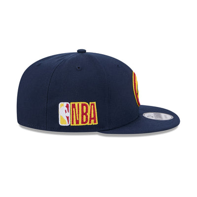 ALPHA INDUSTRIES X DENVER NUGGETS DARK BLUE 9FIFTY CAP