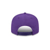 ALPHA INDUSTRIES X LOS ANGELES LAKERS PURPLE 9FIFTY CAP