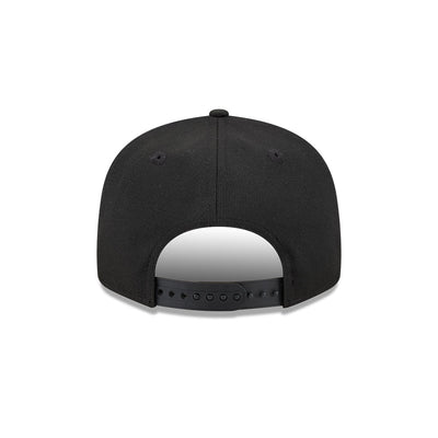 ALPHA INDUSTRIES X CHICAGO BULLS BLACK 9FIFTY CAP