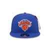 ALPHA INDUSTRIES X NEW YORK KNICKS MED BLUE 9FIFTY CAP