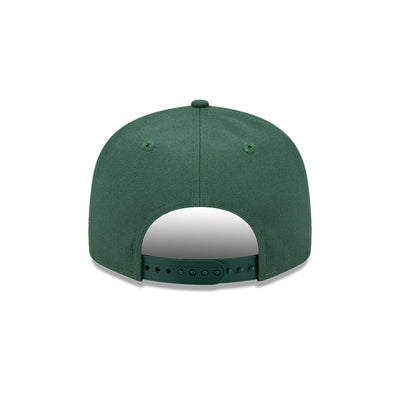 ALPHA INDUSTRIES X MILWAUKEE BUCKS DARK GREEN 9FIFTY CAP