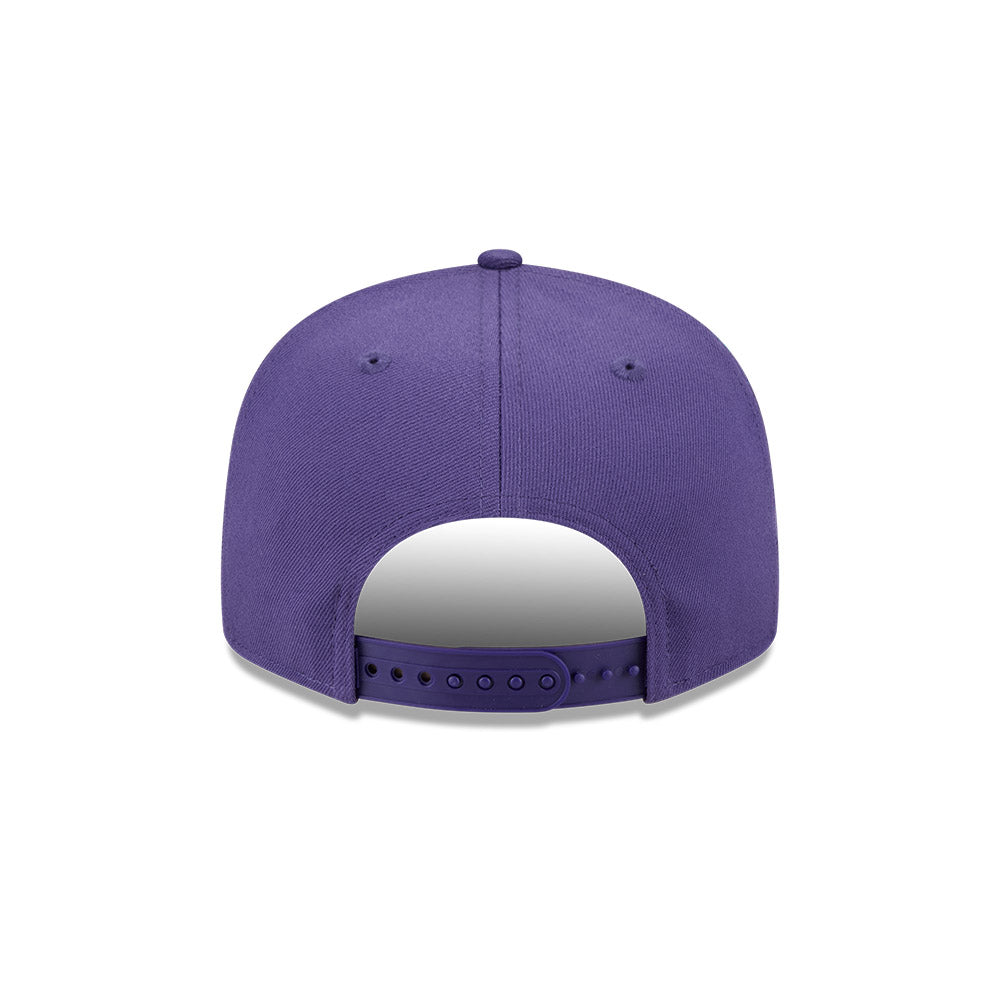 ALPHA INDUSTRIES X PHOENIX SUNS DARK PURPLE 9FIFTY CAP