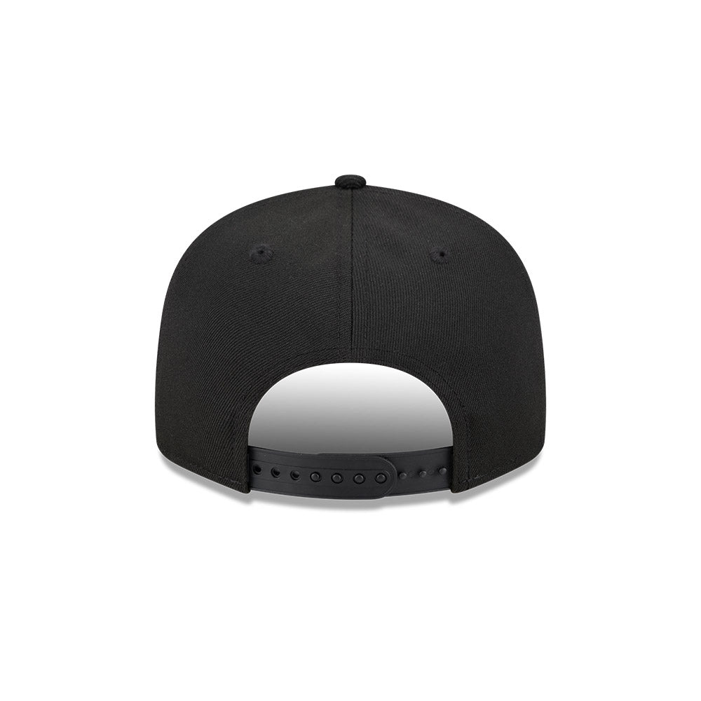 ALPHA INDUSTRIES X SAN ANTONIO SPURS BLACK 9FIFTY CAP