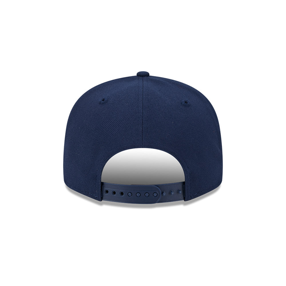 ALPHA INDUSTRIES X NEW YORK GIANTS DARK BLUE 9FIFTY CAP