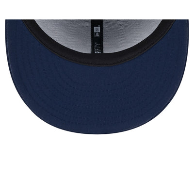 ALPHA INDUSTRIES X NEW YORK GIANTS DARK BLUE 9FIFTY CAP