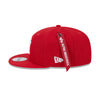 ALPHA INDUSTRIES X NEW YORK YANKEES RED 9FIFTY CAP