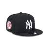 ALPHA INDUSTRIES X NEW YORK YANKEES BLACK 9FIFTY CAP