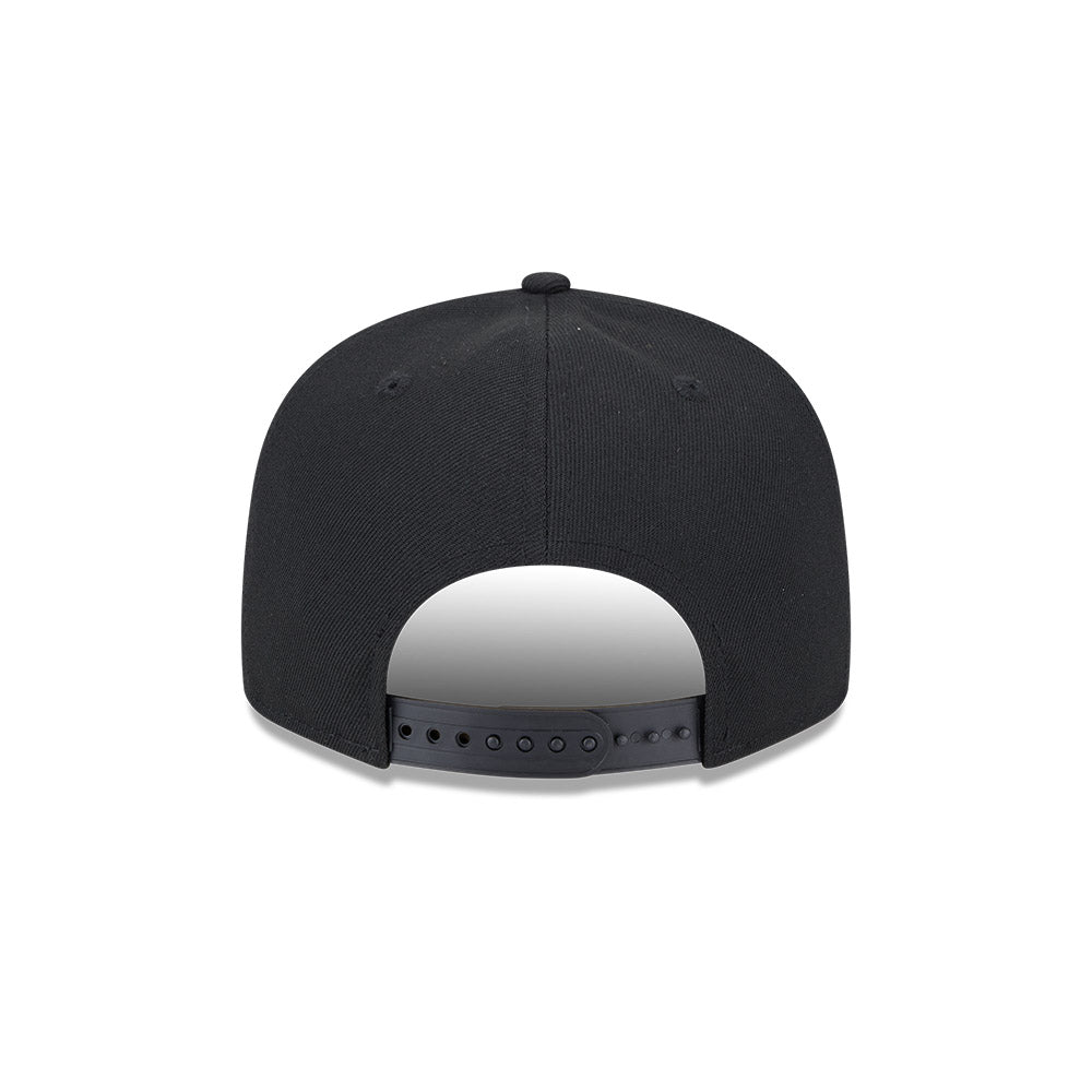 ALPHA INDUSTRIES X NEW YORK YANKEES BLACK 9FIFTY CAP