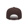 ALPHA INDUSTRIES X NEW YORK YANKEES DARK BROWN 9FIFTY CAP