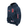 ALPHA INDUSTRIES X BOSTON RED SOX NAVY JACKET