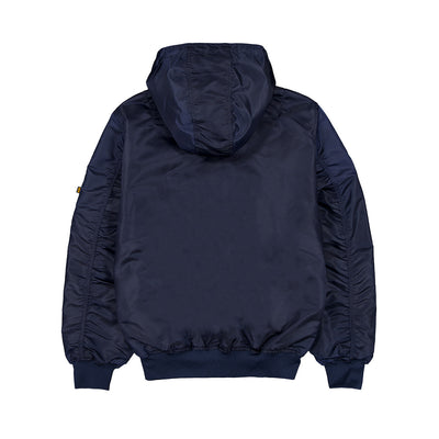 ALPHA INDUSTRIES X NEW YORK YANKEES NAVY JACKET