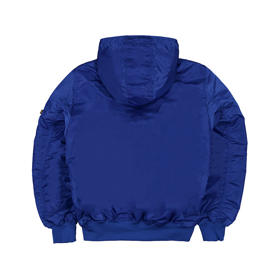 ALPHA INDUSTRIES X NEW YORK GIANTS BLUE JACKET