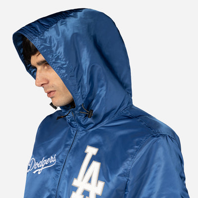 ALPHA INDUSTRIES X LOS ANGELES DODGERS BLUE JACKET