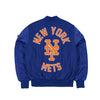 ALPHA INDUSTRIES X NEW YORK METS BLUE JACKET