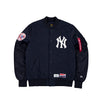 ALPHA INDUSTRIES X NEW YORK YANKEES NAVY JACKET