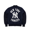 ALPHA INDUSTRIES X NEW YORK YANKEES NAVY JACKET