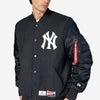 ALPHA INDUSTRIES X NEW YORK YANKEES NAVY JACKET