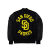 ALPHA INDUSTRIES X SAN DIEGO PADRES BLACK JACKET