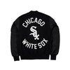 ALPHA INDUSTRIES X CHICAGO WHITE SOX BLACK JACKET