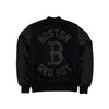 ALPHA INDUSTRIES X BOSTON RED SOX BLACK JACKET