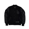 ALPHA INDUSTRIES X LOS ANGELES DODGERS BLACK JACKET