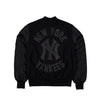 ALPHA INDUSTRIES X NEW YORK YANKEES BLACK JACKET