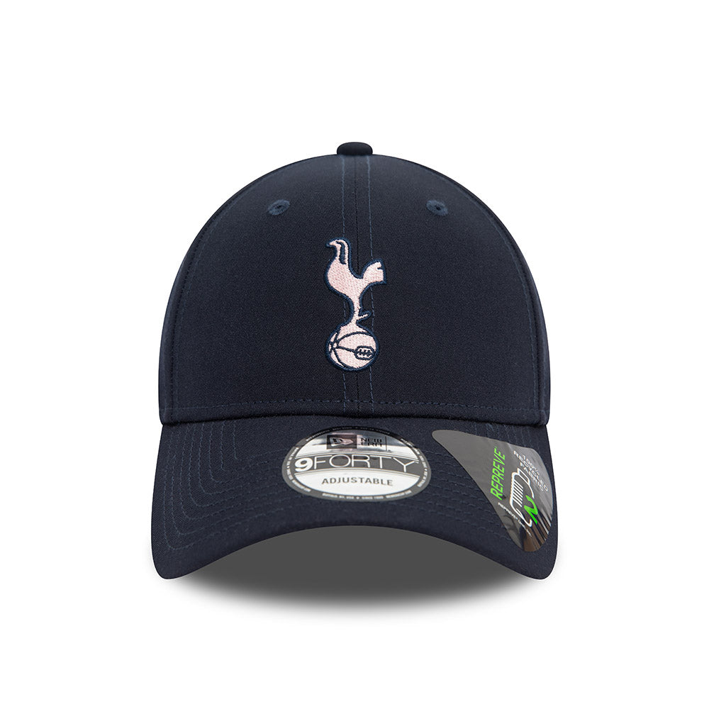 TOTTENHAM HOTSPUR FC REPREVE NAVY 9FORTY CAP