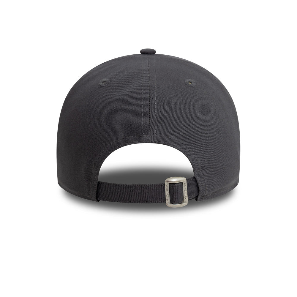 LOS ANGELES LAKERS METALLIC PIN BLACK 9FORTY CAP