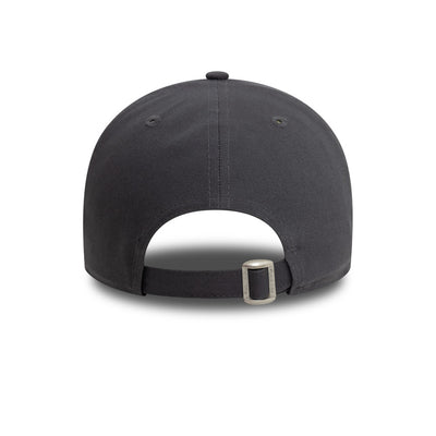 LOS ANGELES LAKERS METALLIC PIN BLACK 9FORTY CAP