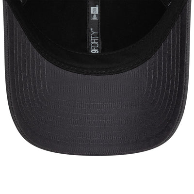 LOS ANGELES LAKERS METALLIC PIN BLACK 9FORTY CAP