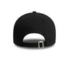 CHICAGO BULLS METALLIC PIN BLACK 9FORTY CAP