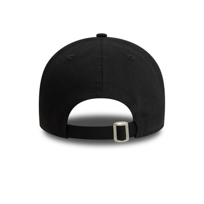 CHICAGO BULLS METALLIC PIN BLACK 9FORTY CAP