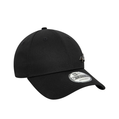 ALPINE RACING FLAWLESS BLACK 9FORTY CAP