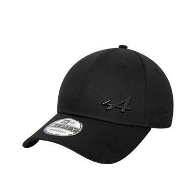 ALPINE RACING FLAWLESS BLACK 9FORTY CAP