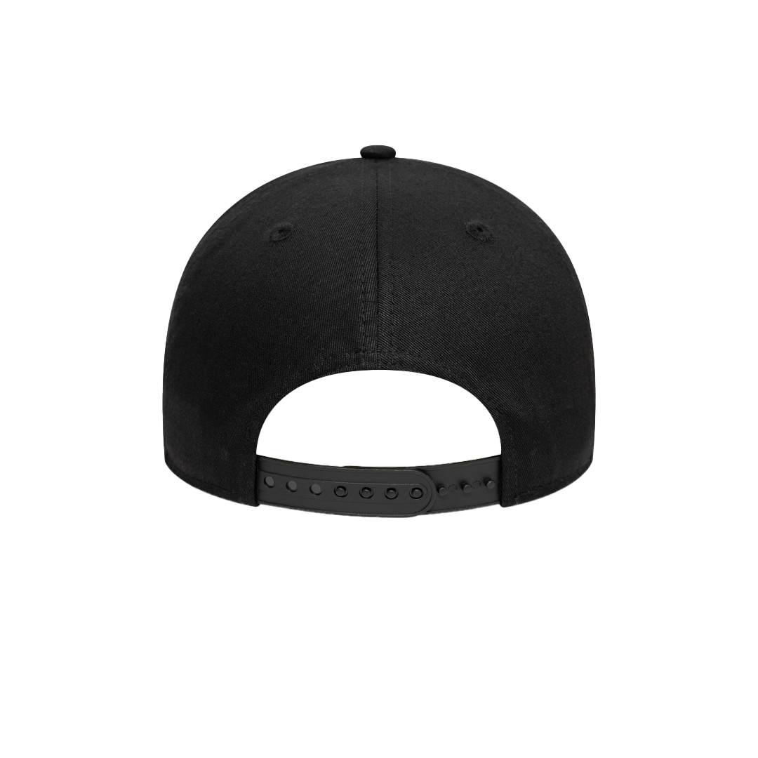 ALPINE RACING FLAWLESS BLACK 9FORTY CAP