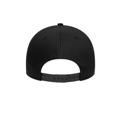 ALPINE RACING FLAWLESS BLACK 9FORTY CAP