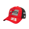 DUCATI TEAM ENEA BASTIANINI CAMO RED 9FORTY AF CAP