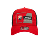 DUCATI TEAM CAMO RED 9FORTY AF CAP