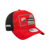 DUCATI TEAM CAMO RED 9FORTY AF CAP