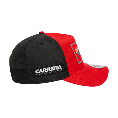 DUCATI TEAM CAMO RED 9FORTY AF CAP