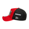 DUCATI TEAM CAMO RED 9FORTY AF CAP