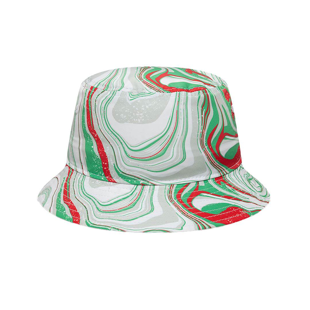 NEW ERA X DUCATI REP MISANO EB WHITE TAPERED BUCKET