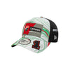 NEW ERA X DUCATI REP MISANO EB WHITE 9FORTY EFRAME CAP