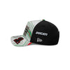 NEW ERA X DUCATI REP MISANO EB WHITE 9FORTY EFRAME CAP