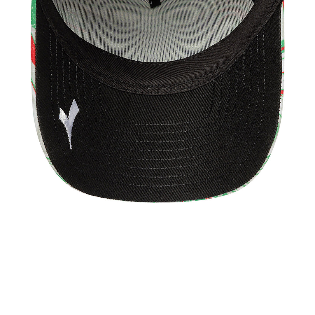 NEW ERA X DUCATI REP MISANO EB WHITE 9FORTY EFRAME CAP