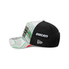 NEW ERA X DUCATI REP MISANO EB WHITE 9FORTY EFRAME CAP